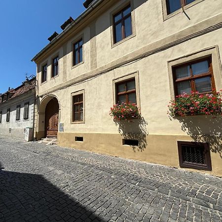 Lucasi Apartament Hermannstadt Exterior foto