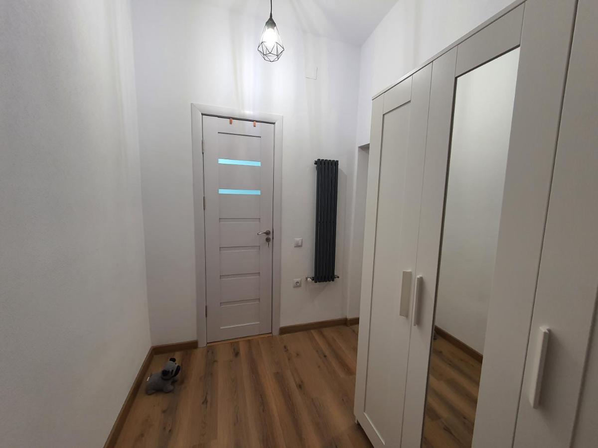 Lucasi Apartament Hermannstadt Exterior foto